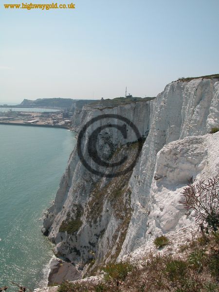 White Cliffs of Dover