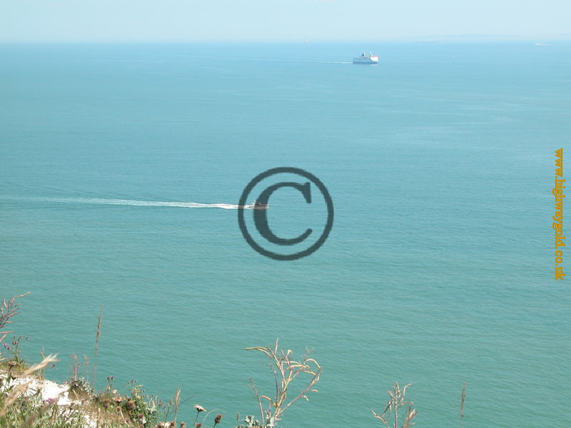 White Cliffs of Dover