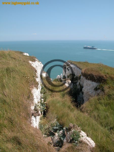 White Cliffs of Dover