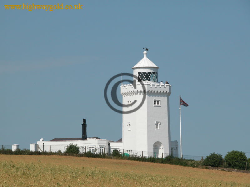South Foreland Lighthouse