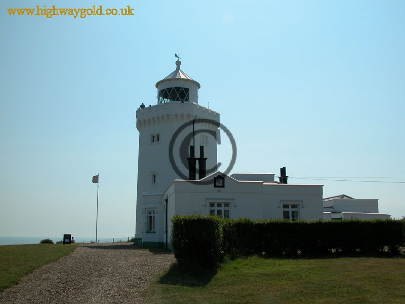 South Foreland Lighthouse