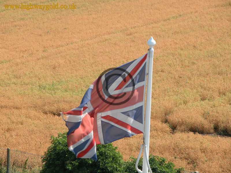 Union Jack Flag