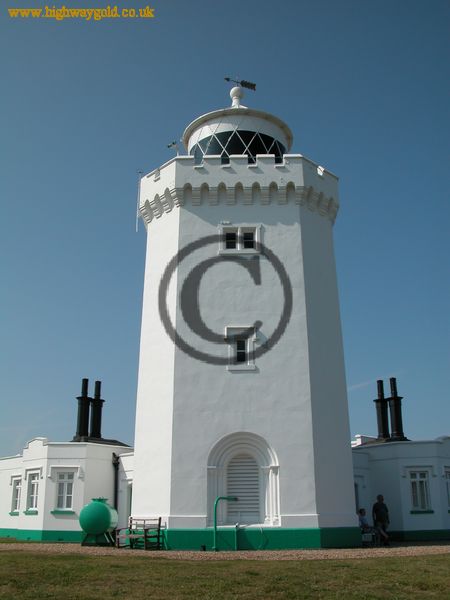 South Foreland Lighthouse