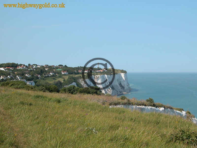 White Cliffs of Dover