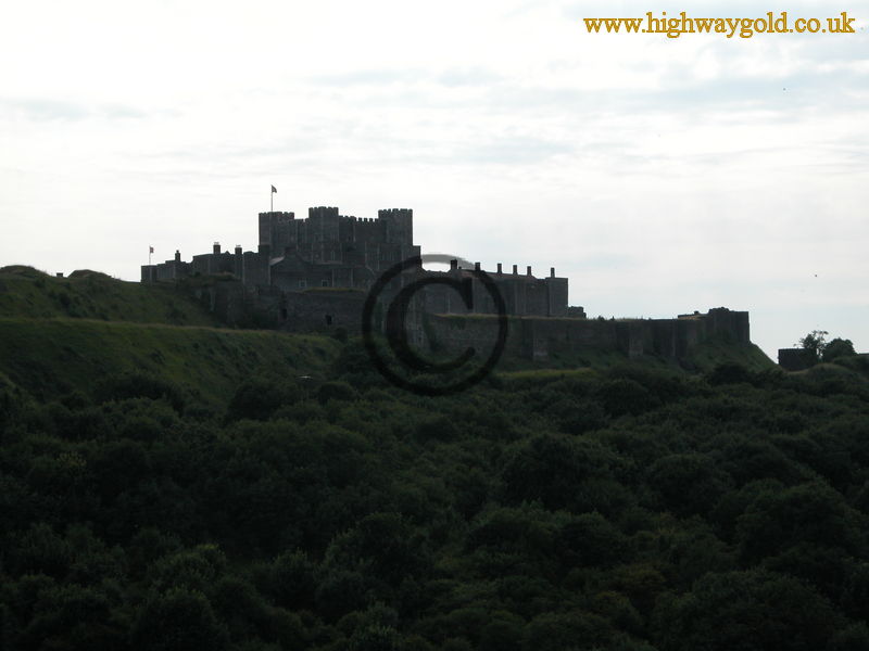 Dover Castle