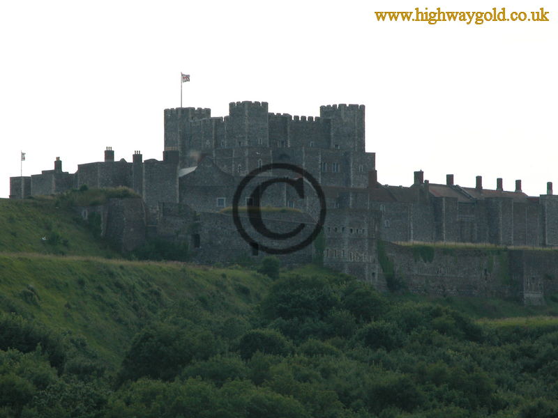 Dover Castle