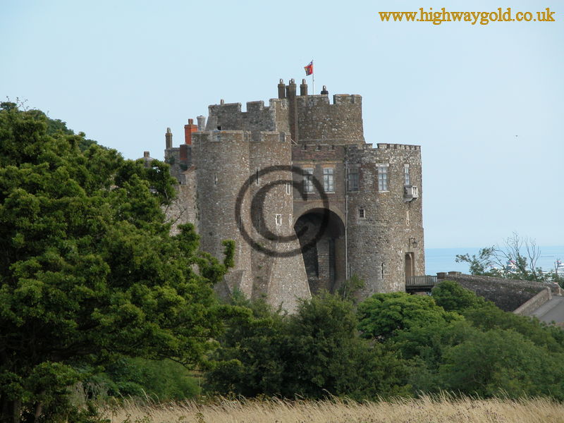 Dover Castle