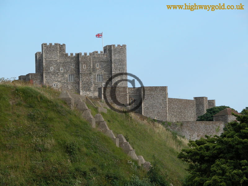 Dover Castle