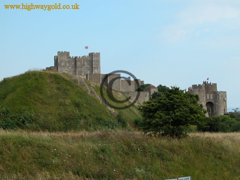 Dover Castle