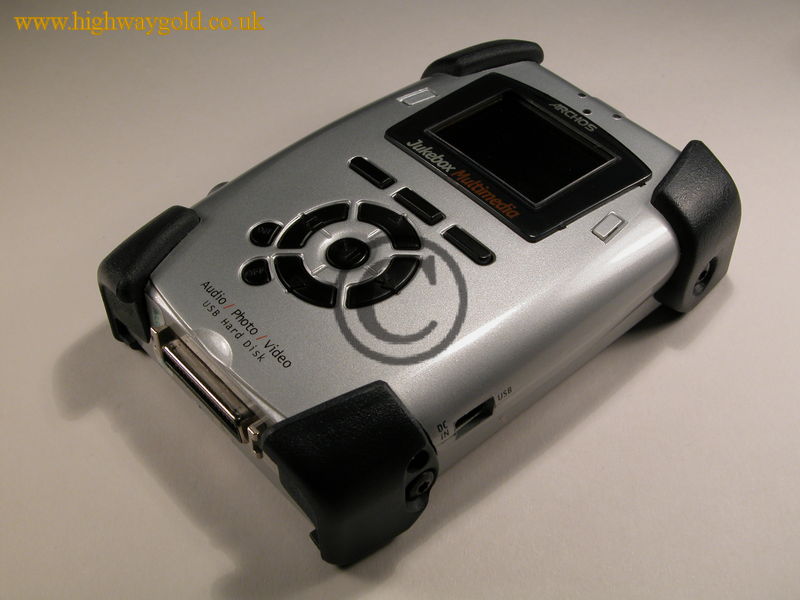 Archos Jukebox Multimedia 20