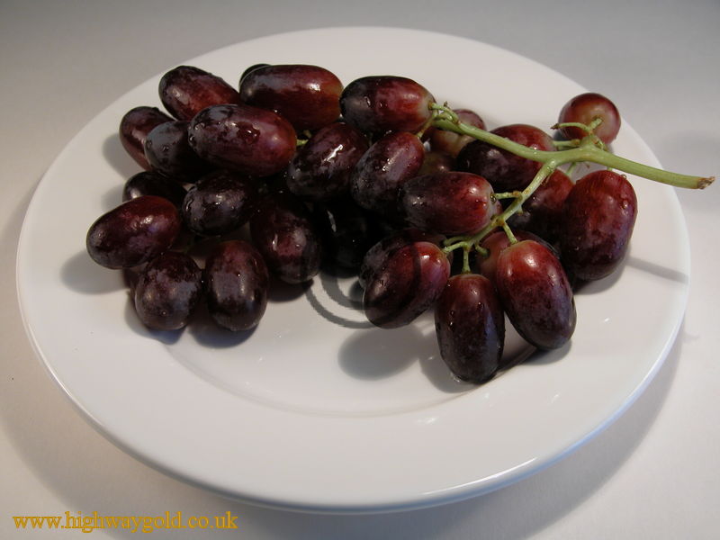 Red Grapes