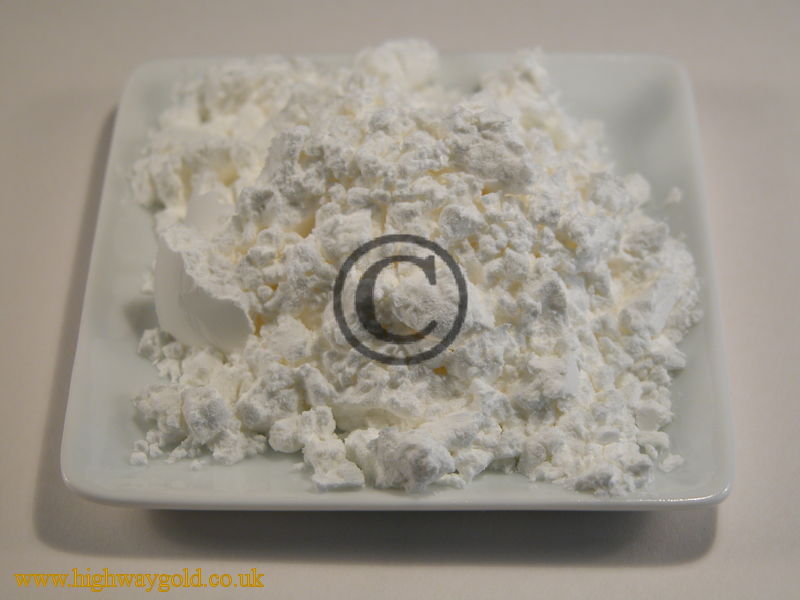 Finely gound maize - used for thickening sauces