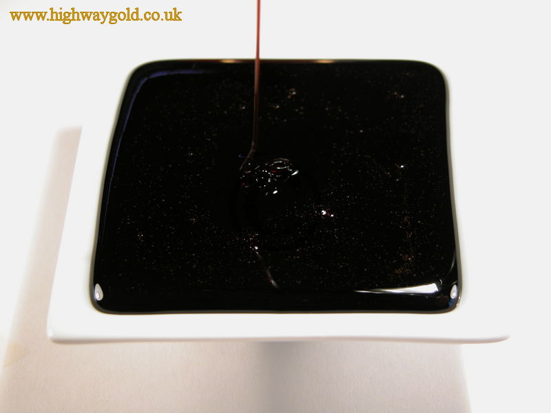 Molasses syrup