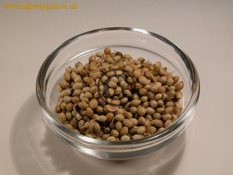 Coriander Seeds