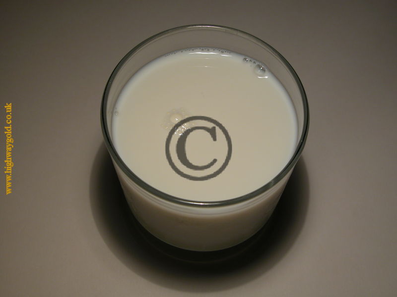 Glass of Milk