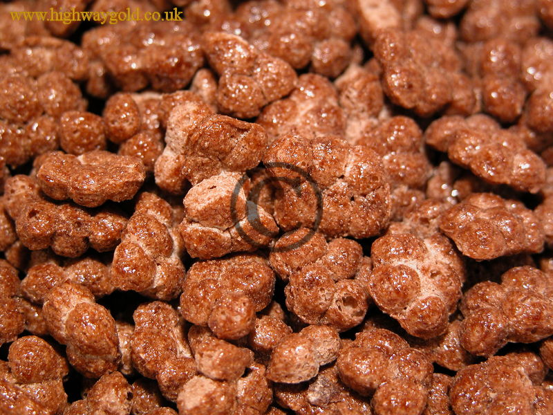 Coco Pops Crunchers