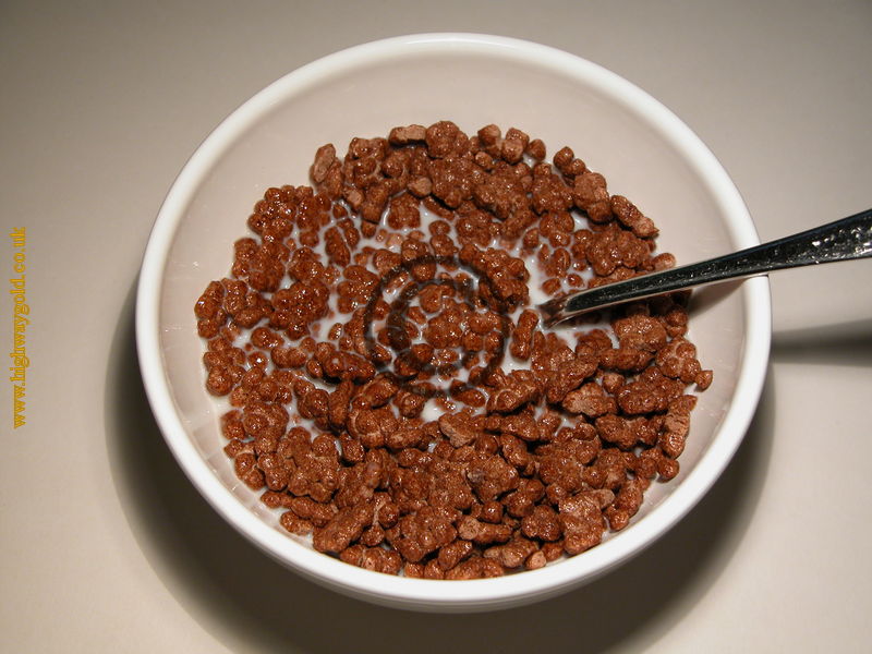 Coco Pops Crunchers