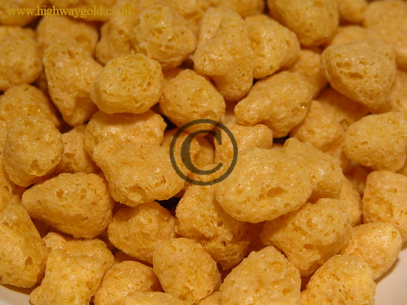 Golden Nuggets