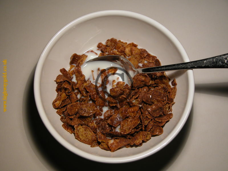 Frosties Chocolate
