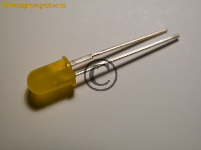 Yellow LED