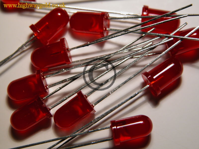 Red LEDs