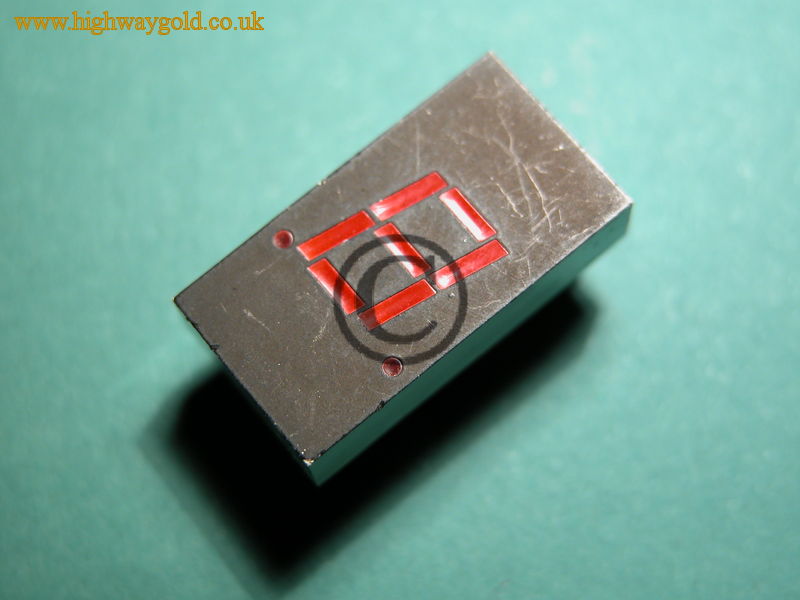 Seven Segment Display