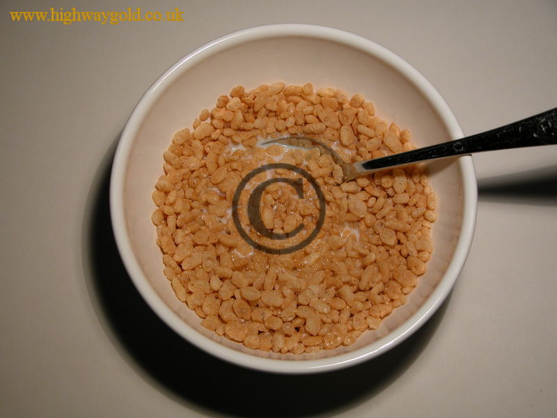 ice Krispies