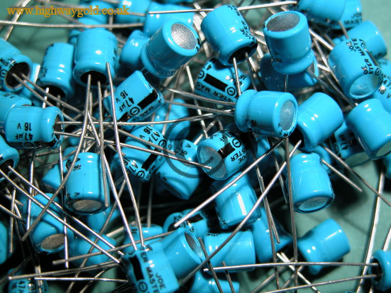 Capacitors