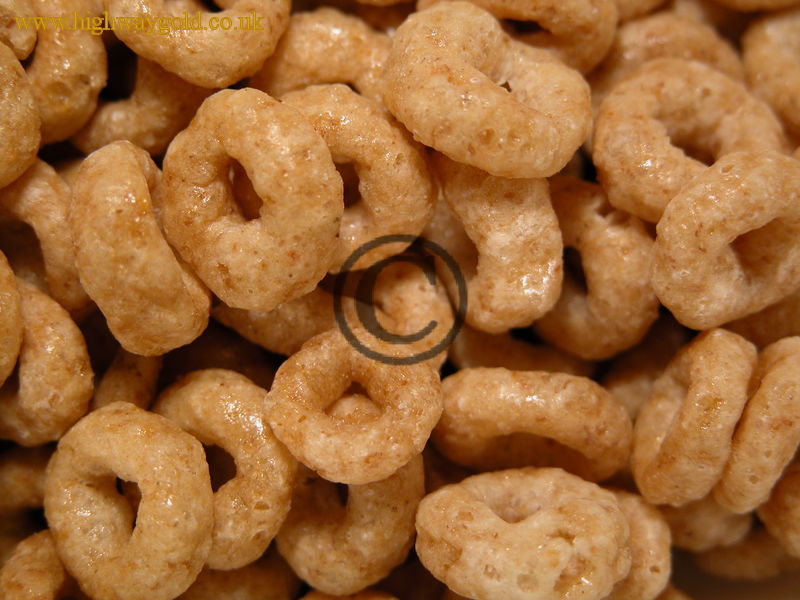 Honey Nut Cheerios