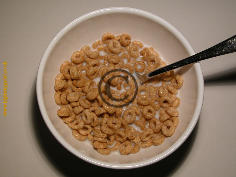 Honey Nut Cheerios
