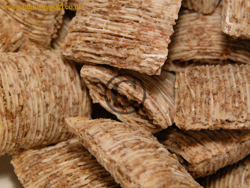 Shredded Wheat Bitesize