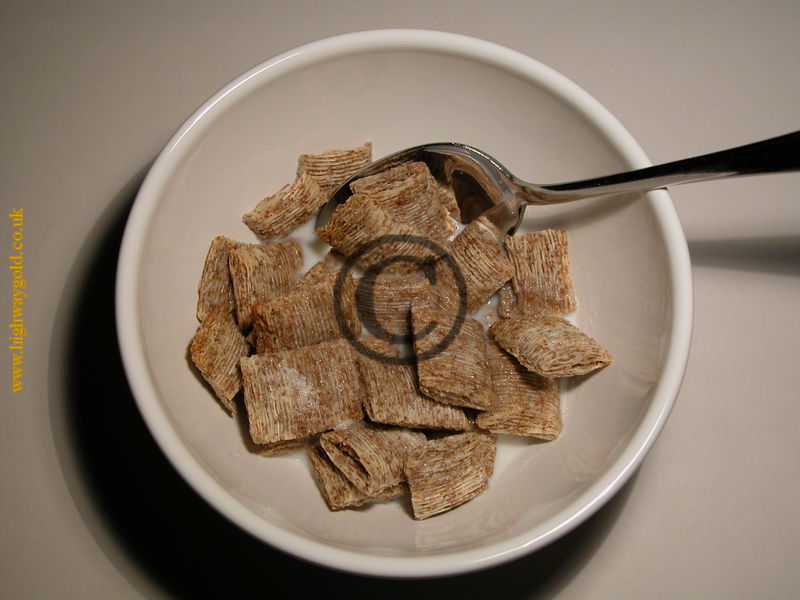 Shredded Wheat Bitesize