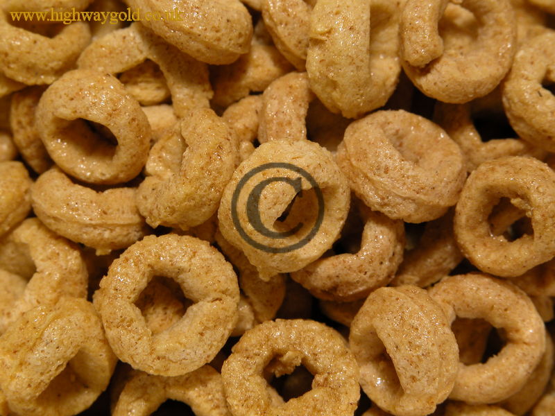 Honey Nut Loops