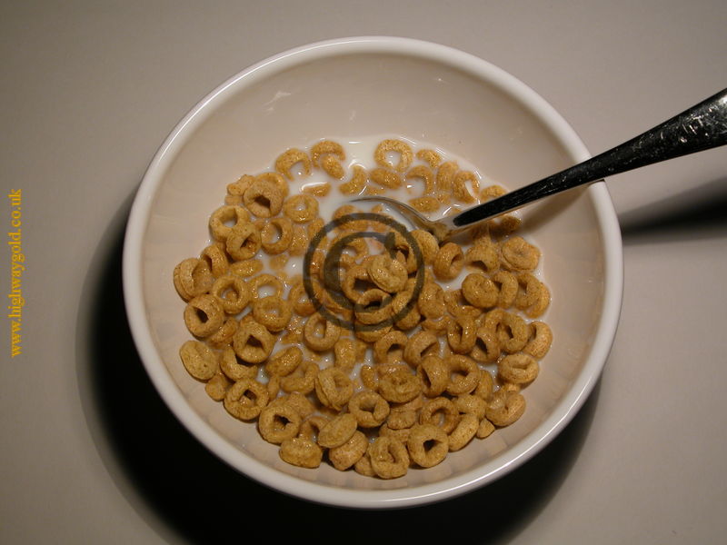 Honey Nut Loops