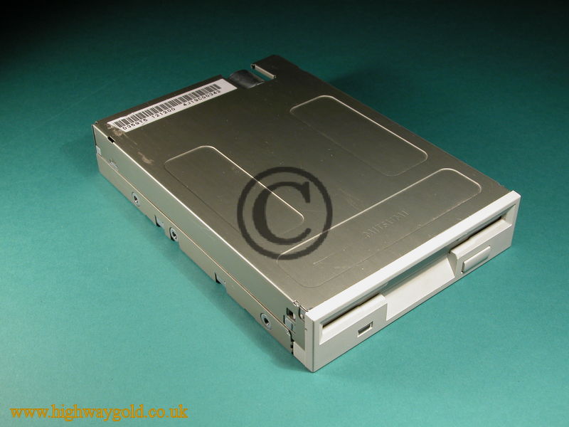 3.5in Floppy Drive