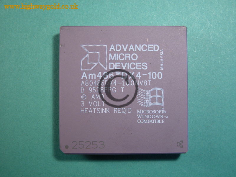 Advanced Micro Devices