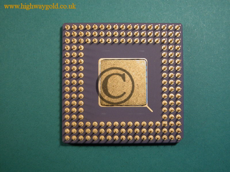 AMD Am486 DX4-100