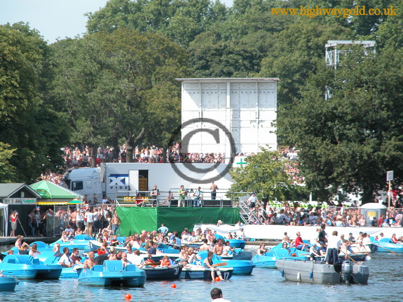 Redbull Flugtag 2003