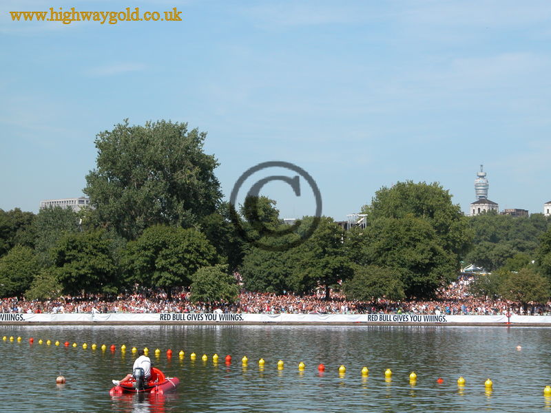 Redbull Flugtag 2003