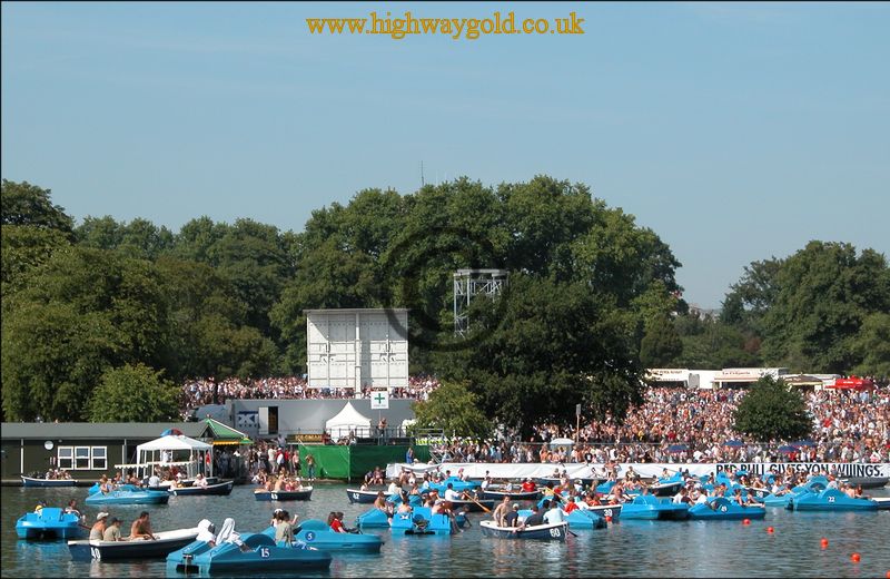 Redbull Flugtag 2003