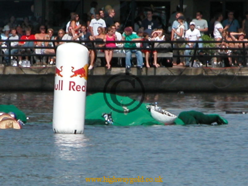Redbull Flugtag 2003