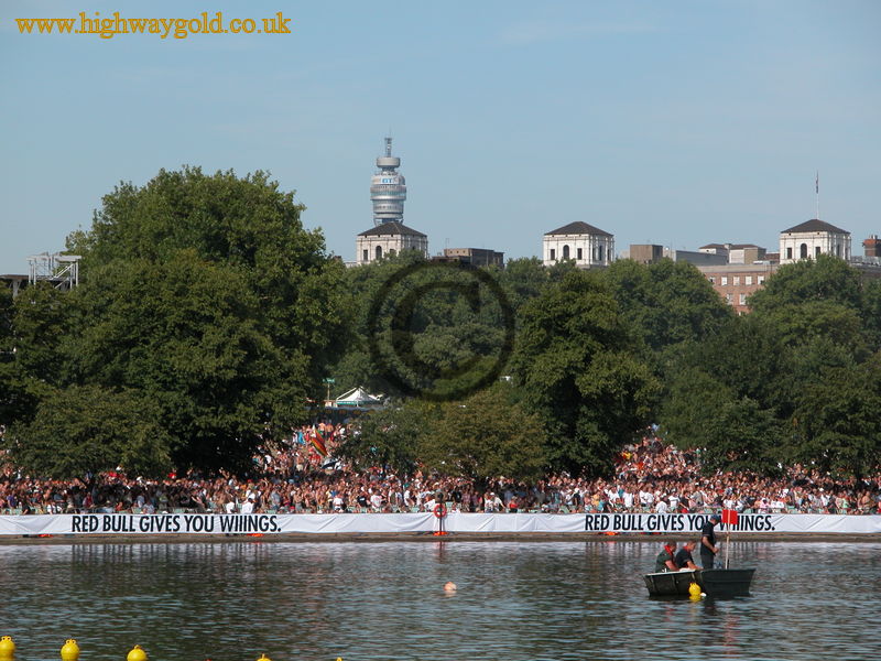 Redbull Flugtag 2003