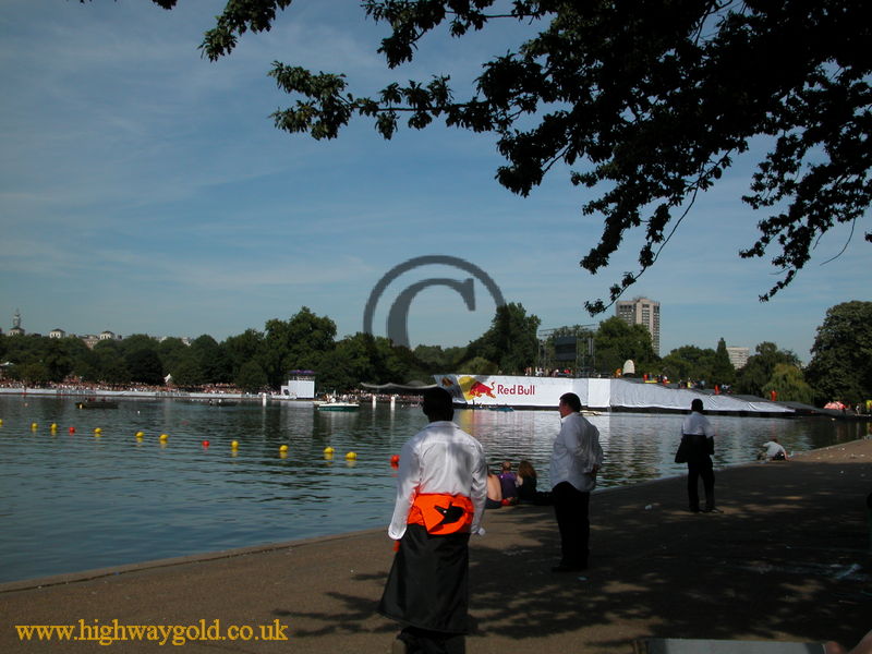Redbull Flugtag 2003