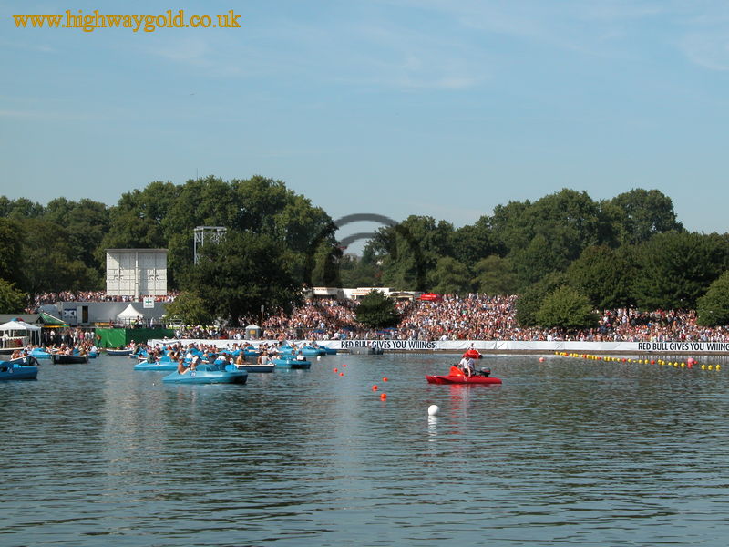 Redbull Flugtag 2003