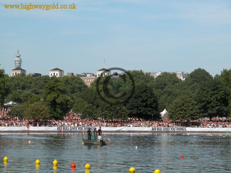 Redbull Flugtag 2003