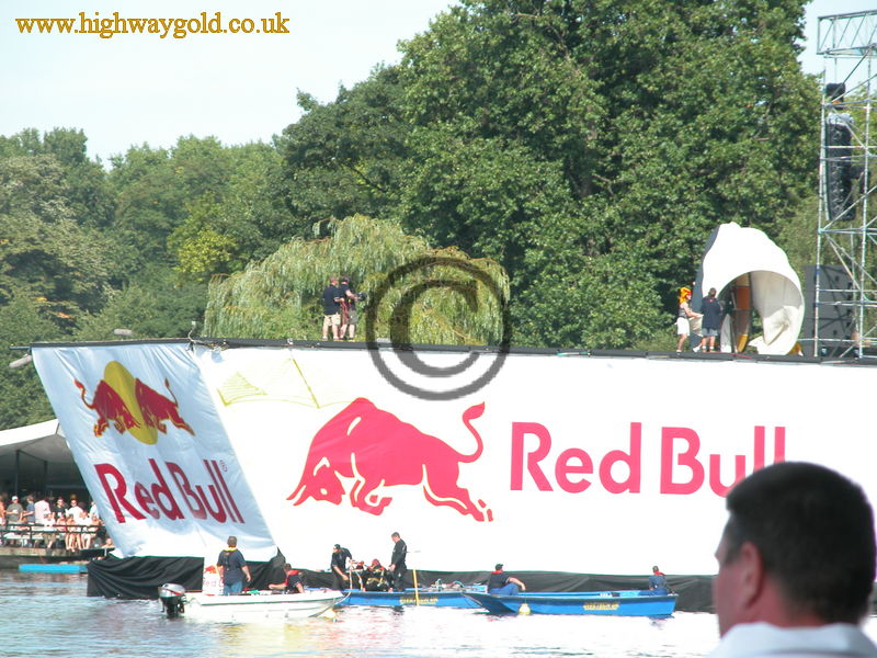 Redbull Flugtag 2003