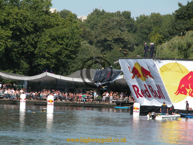 Redbull Flugtag 2003