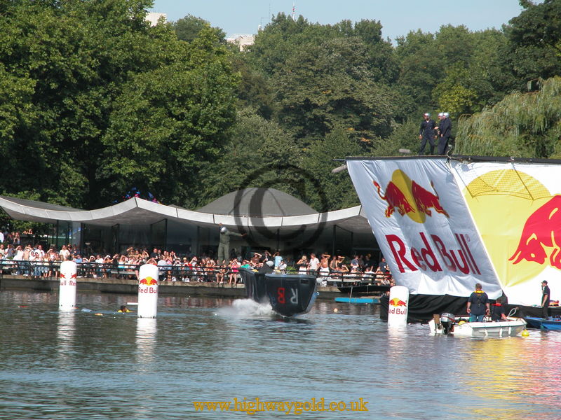 Redbull Flugtag 2003