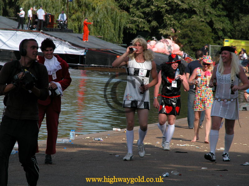 The Austin Powers Team