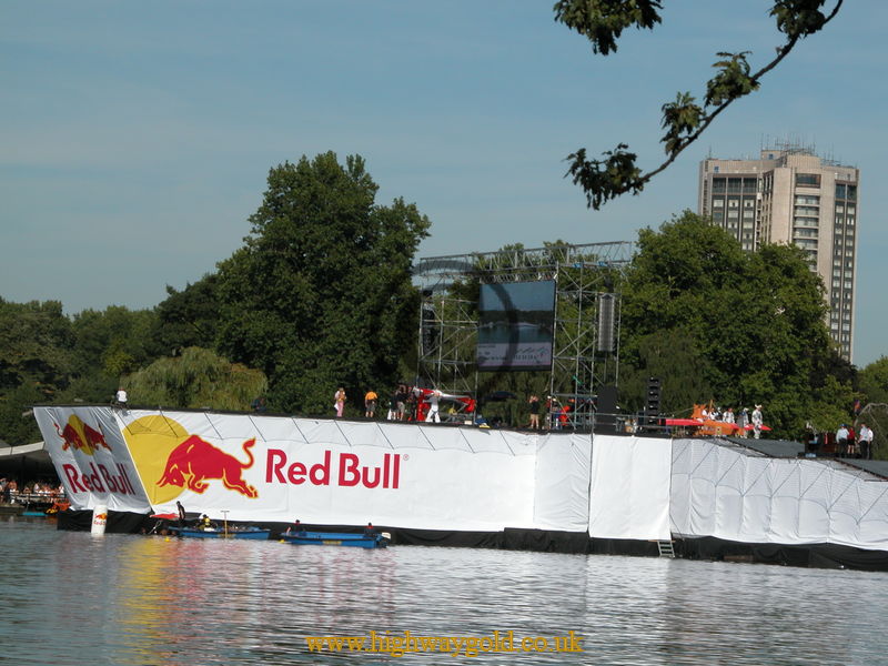 Redbull Flugtag 2003